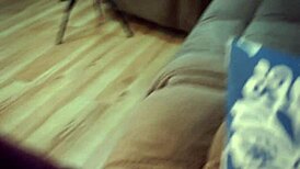 Kendall's hardcore casting couch delivers intense orgasms and cum