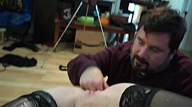 Kendall's hardcore casting couch delivers intense orgasms and cum