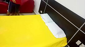 Emo Teen Stepsister Begs for Interracial Sex in Homemade Porn!