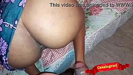 Cute Stepdaughter Begs To Fuck Her Tight Pussy Hard