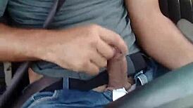 Solo Boy Engages In Detailed Masturbation Session With Intense Focus