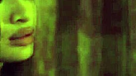 Robber Sneaks Into Amaris Bedroom For Passionate Encounter