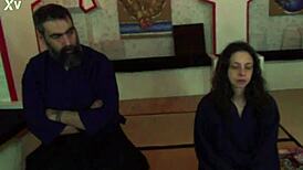 Maestrobd Binds Pat Foster With Toys And Spanking