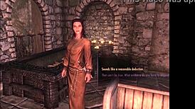Erotic Mistress Dominates in Depths of Fantasy