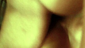 Angel Love expertly pleases in steamy one-on-one session