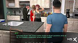 In Dusklightmanor, she's impressed with e1 57 during their hentai dating game