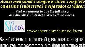 Trailer Part 2-2: Me and NanaBukkake Dive into Gangbang Party with Double Penetration and Mouth Cumshots