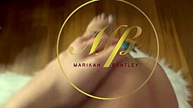 Adoring White Socks and Heels in POV Exhibition