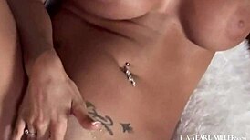 kendall brooks, is that dildo making you cum so hard?