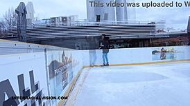 Valkyria Domina asks, 'ready for my ass licking gangbang?'