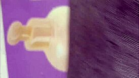 wife in market without panties showing off her ass