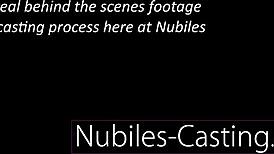 Piper Perri Casts Tiny Teen in First Hardcore Group Scene!