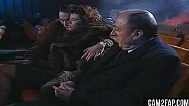 Hard Cinema Group Action, Want to See Anal Fun?