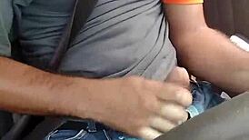 Solo Boy Engages In Detailed Masturbation Session With Intense Focus