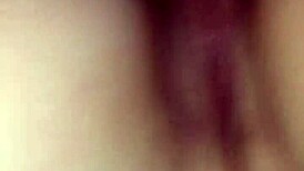 Sexy Curvy Blonde Milf Sucks Cock in Homemade Video Part 2