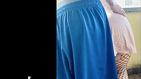 fuck his girlfriend now?