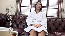 Mai Saki Miku's Big Tits And Perfect Body In Final Blowjob Scene