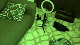 Britney madison enjoys a suggestive couch fuck from pov perspective