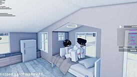 Fucking Hot Friend In Roblox