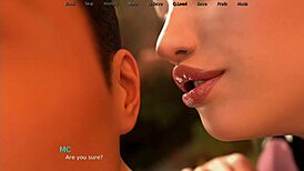 bloody passion cap 17 - my stepsister sends me photos of her cosplay as sailor moon