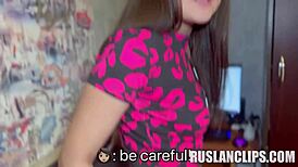 Stepsis Gets Anal Punishment For Camming