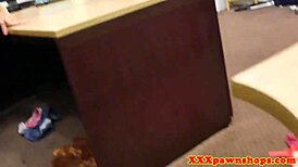 Smalltits Pawnee Bent Over From Behind