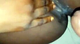 Cleaning and Seducing The Stuning Step Mom The Son Discovered