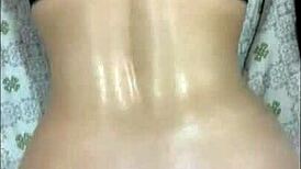 i watch my wife suck my powerful cock in a quickie session outdoors