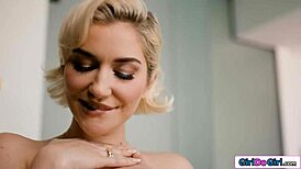 Does your bestie suck your pierced nipples?