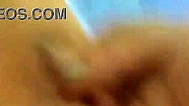 watch my girlfriend tease her big tits and pussy on camera for you