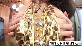 Dirty teen 18+ sucks him off and plays with cum 😏