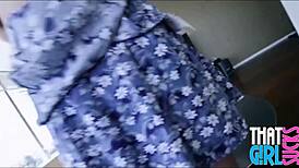 Cute Teen Tiffany Kohl Sucking Big Cock Like Crazy!