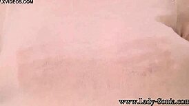 I can’t believe British milf Lady Sonia got her big tits groped!