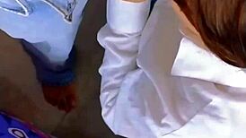 Obediente Alumna Acepta Motel Para Hacer Todo Lo Que Diga