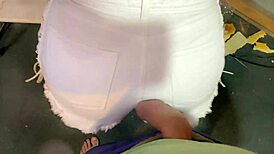 When You Work, Crave a Massive Cock for Your Break to Unwind and Recharge