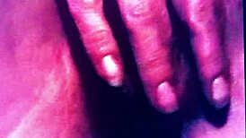 Waltraud Immergeil 38 Feels Intense Pleasure While Masturbating Her Hairy Pussy And Giving The Best Blowjob