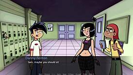 Danny Phantom Amity Park Part 40
