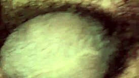 I bent her over and fucked her juicy pussy doggy style, feeling that big cock throb.