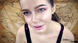 i fucked that popular bitch in cowgirl and made her cum repeatedly in pov