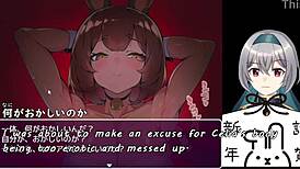 that hero fell for the bunny-girl in the forest trial