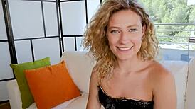 stacy rivera takes big cock in pov anal and deepthroat