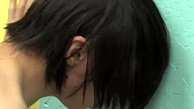 emo twinks miles and roxy anal fuck and kiss 😏