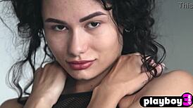 Does Petite Asian Teen 18+ Layla Balan Look Amazing Posing Naked?