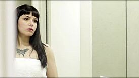 Took Her Dancing Without Permission And Fucked The Uber Driver!