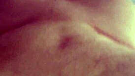 The BBW tranny eagerly takes the monster cock in her ass, sucking and getting assfucked hard.