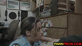 I Beg The Officer Not To Arrest My Big Dick