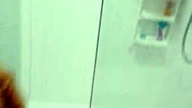 Girls engage in powerful masturbation sessions together