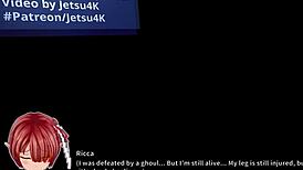 knight ricca and ghouls miria clash in 4k 60fps 3d hentai game uncensored ultra settings