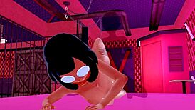 3D Hentai With Big Ass Riding