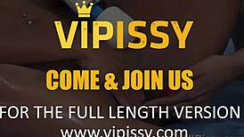 Pissy orgasms with Isabella and Ashley in stockings?